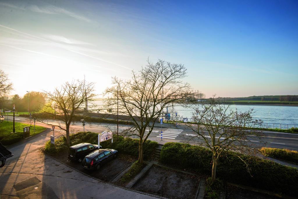 Hotel&Restaurant Zum Vater Rhein Monheim am Rhein Zimmer foto